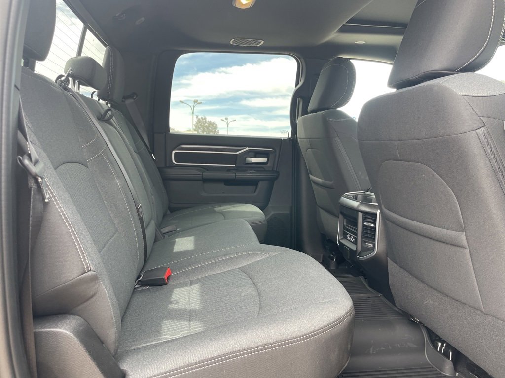 New 2024 RAM 2500 Big Horn w/ Night Edition image 29