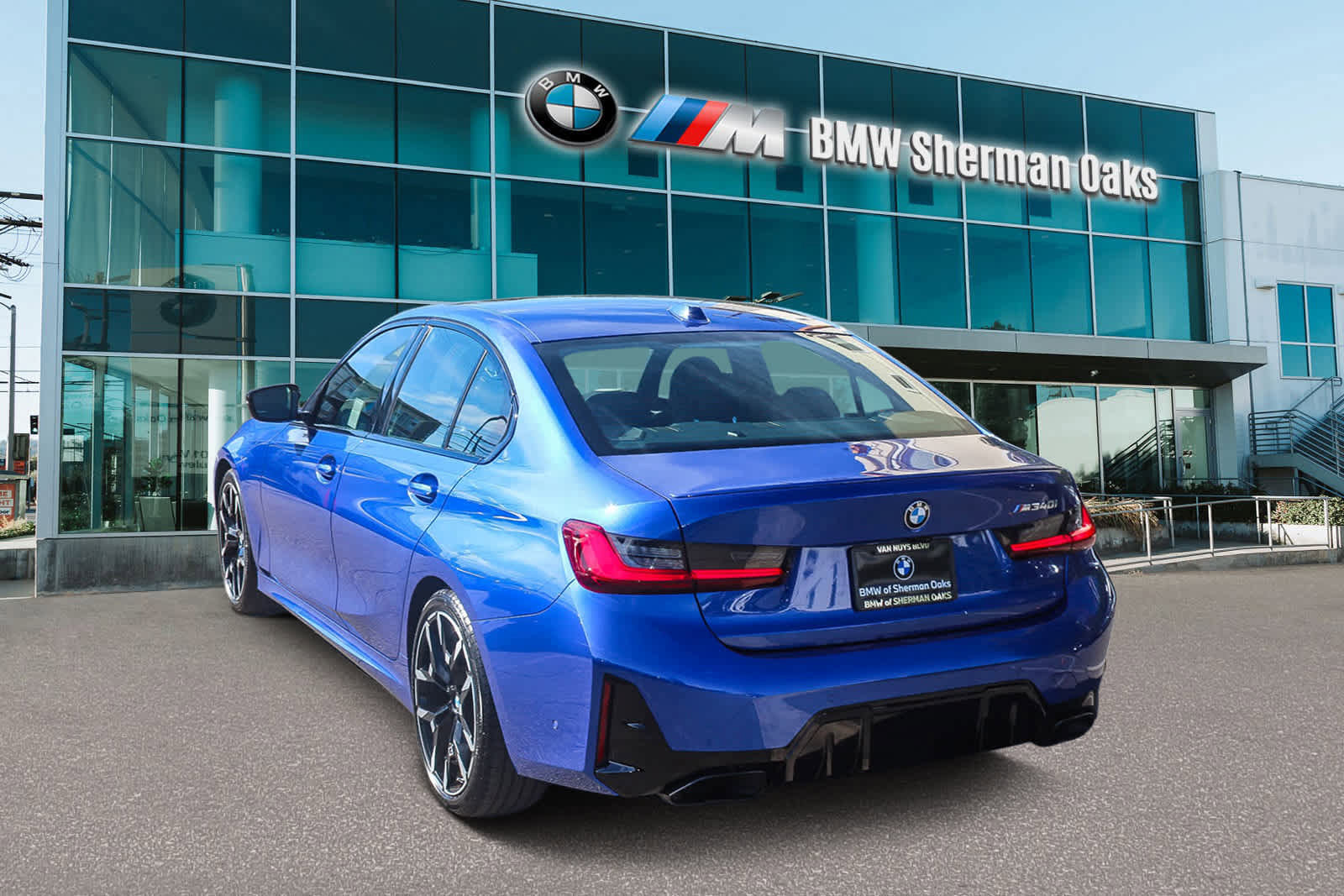 Used 2025 BMW M340i image 6