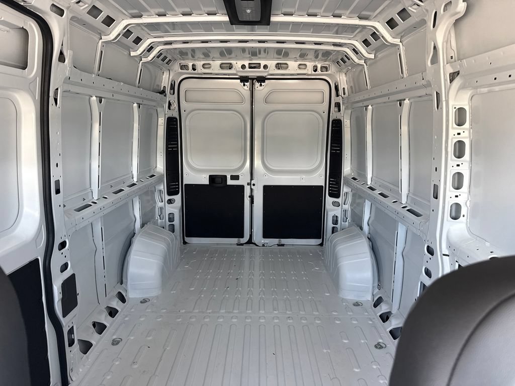 New 2026 RAM ProMaster 2500 w/ Safety Group FWD image 19