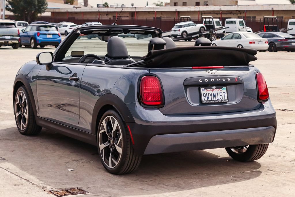 Used 2026 MINI Cooper S FWD image 20