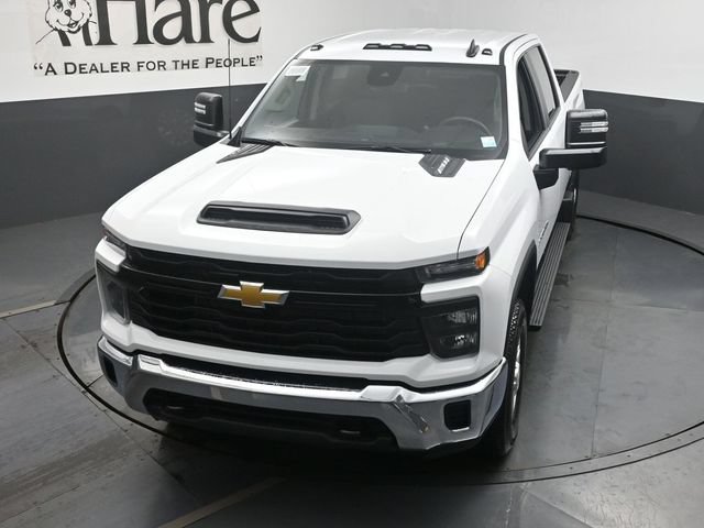 New 2026 Chevrolet Silverado 3500 W/T w/ WT Convenience Package AWD/4WD image 24