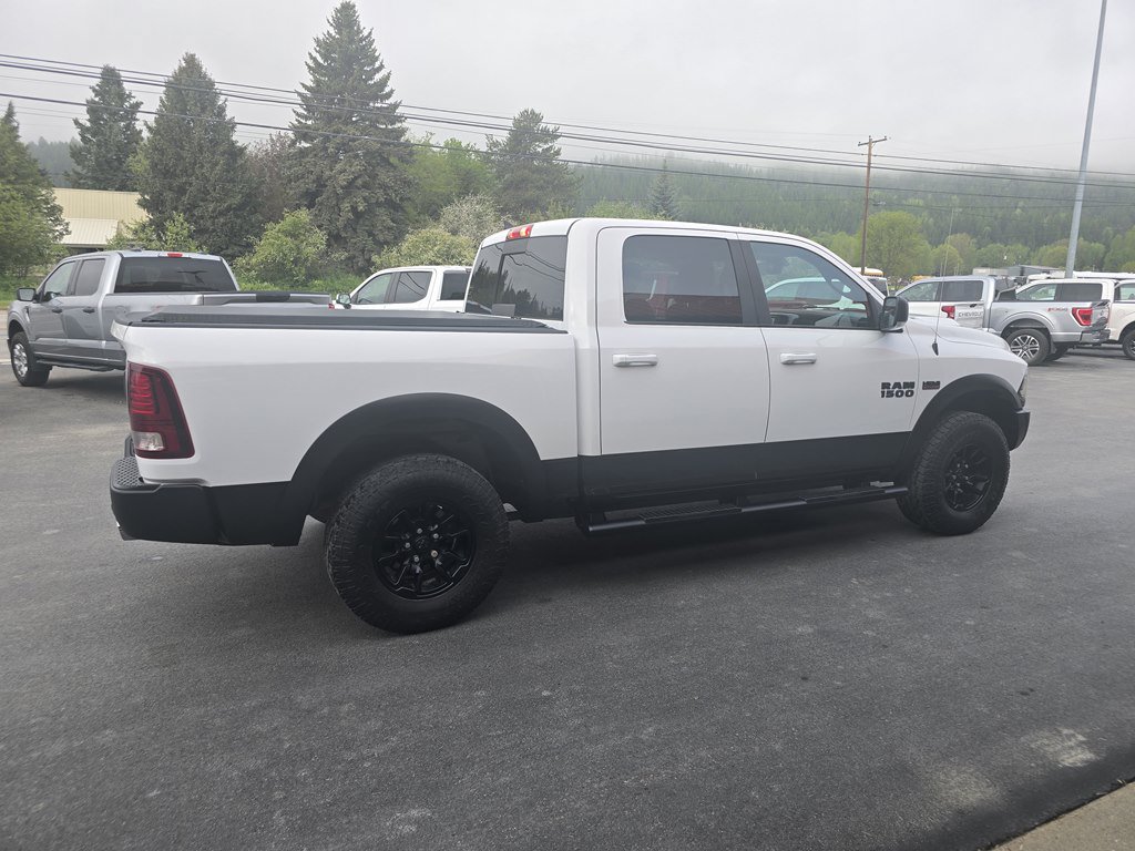 Used 2018 RAM 1500 Rebel w/ Luxury Group AWD/4WD image 4