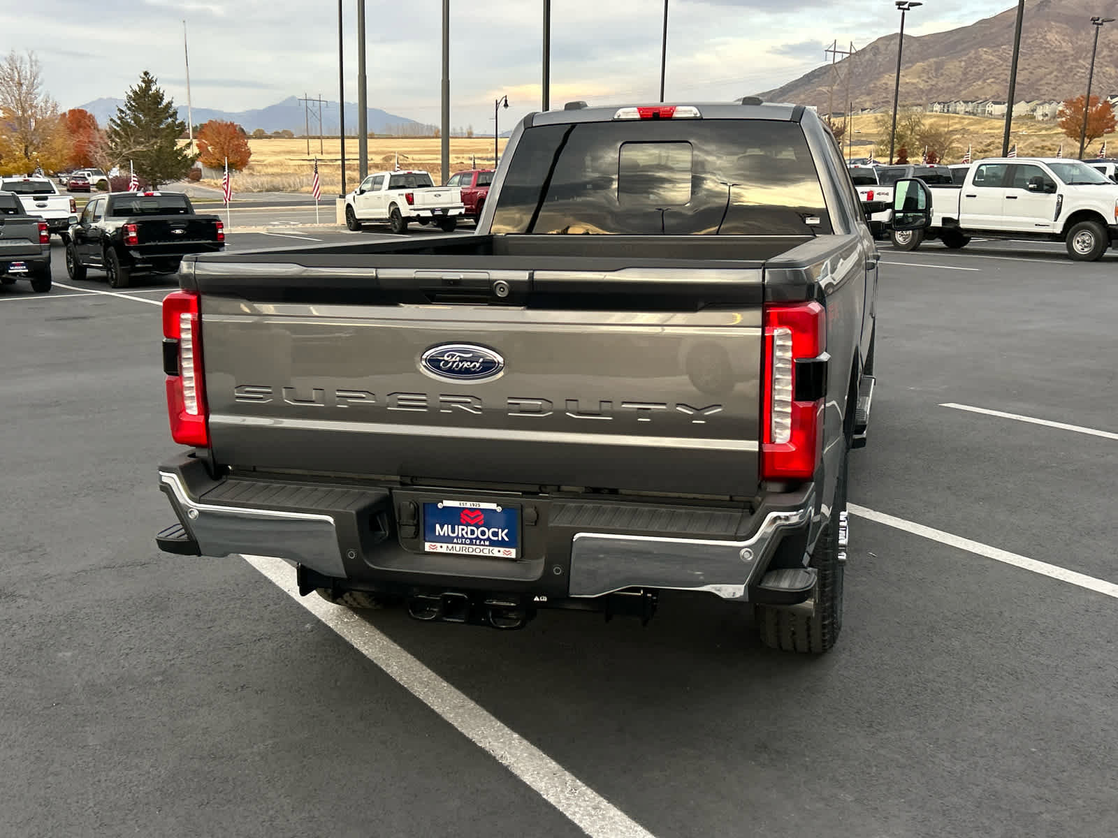 New 2026 Ford F350 XLT w/ XLT Premium Package AWD/4WD image 8