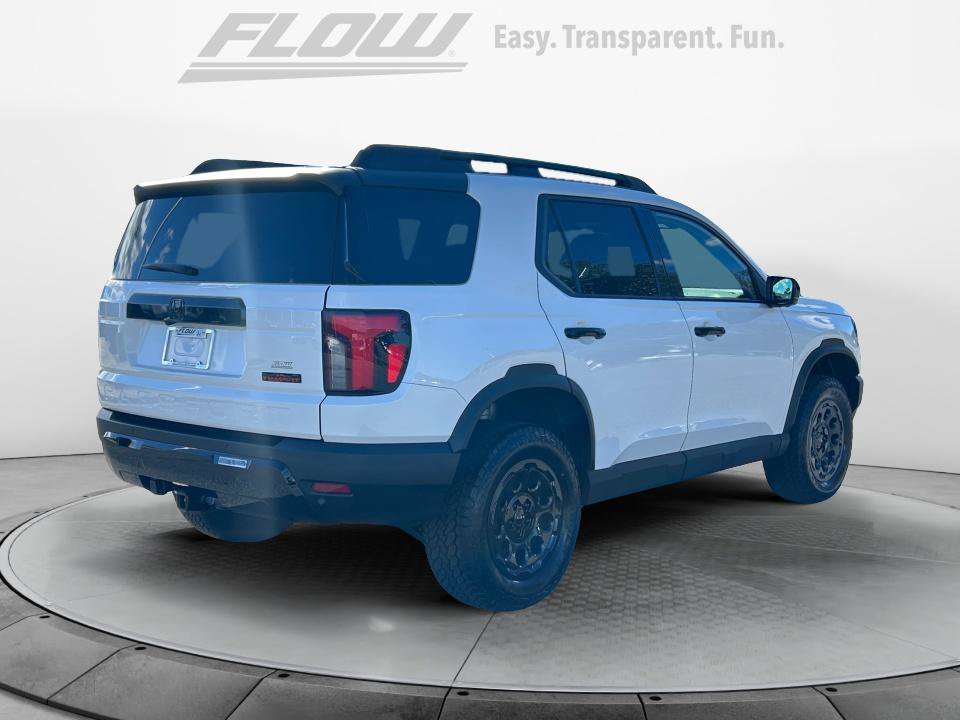 New 2027 Honda Passport TrailSport Elite image 7