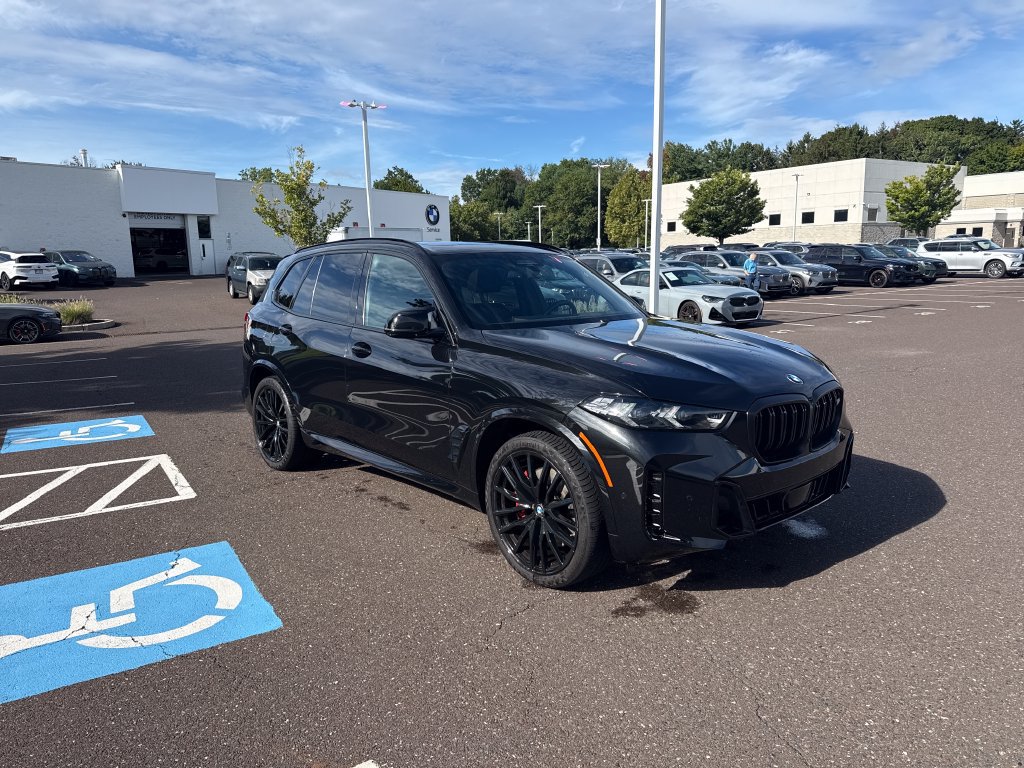 Certified 2024 BMW X5 M60i AWD/4WD image 7