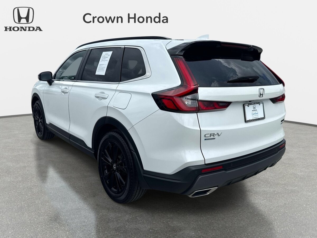Used 2024 Honda CR-V Sport Touring image 3