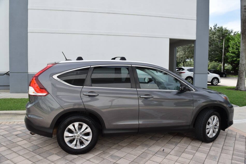 Used 2014 Honda CR-V EX-L image 7