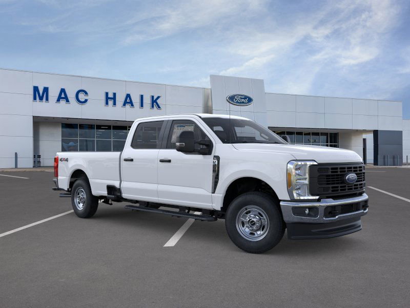 New 2025 Ford F350 XL w/ XL Chrome Package image 7