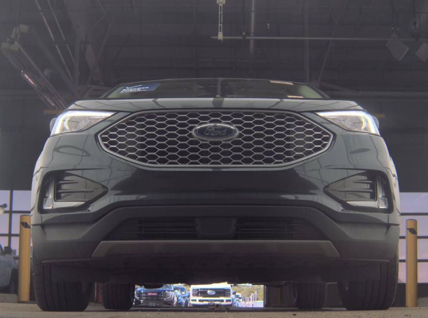 Used 2024 Ford Edge SEL w/ Convenience Package AWD/4WD image 9