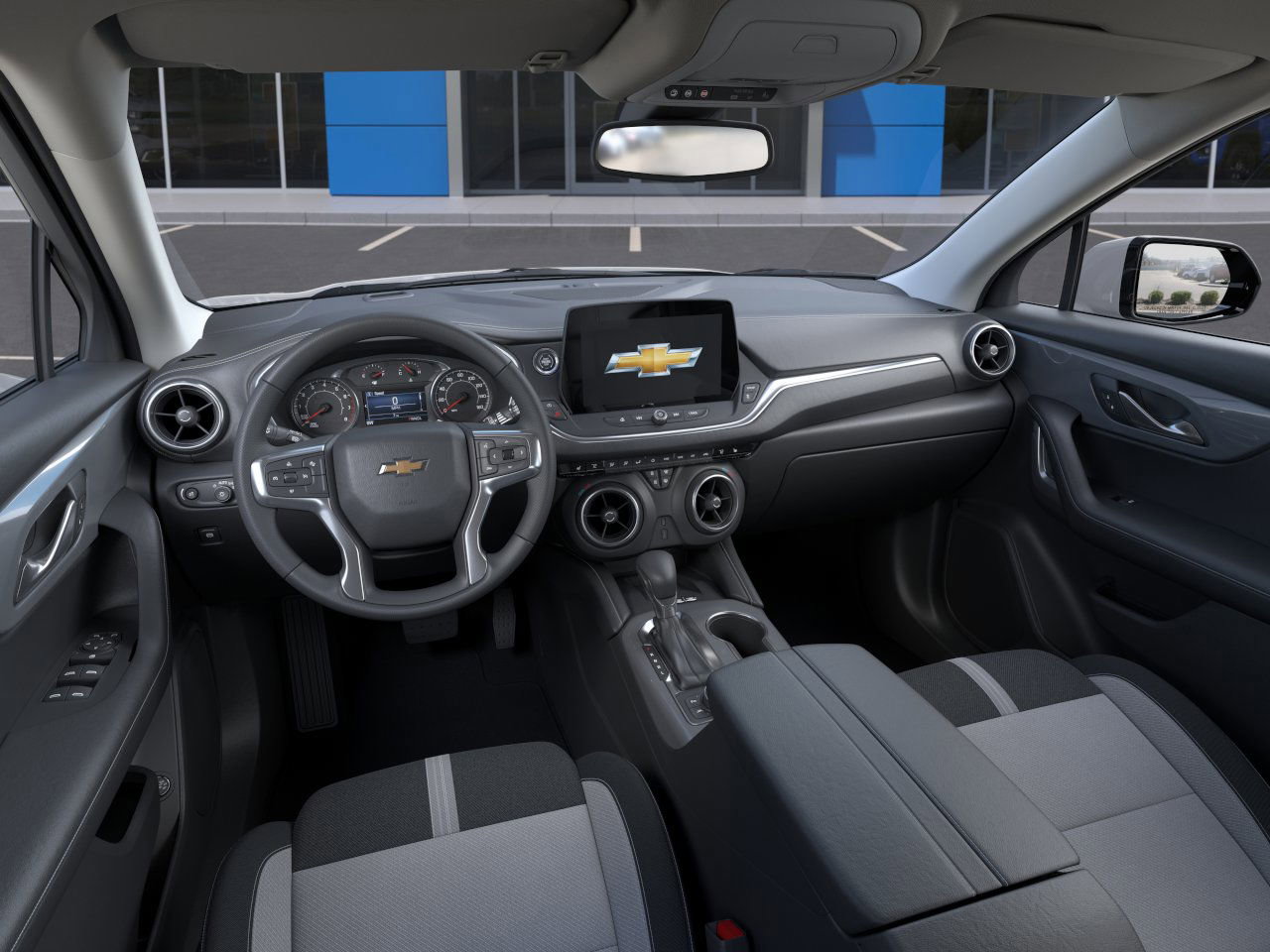 New 2025 Chevrolet Blazer LT w/ Convenience Package FWD image 15