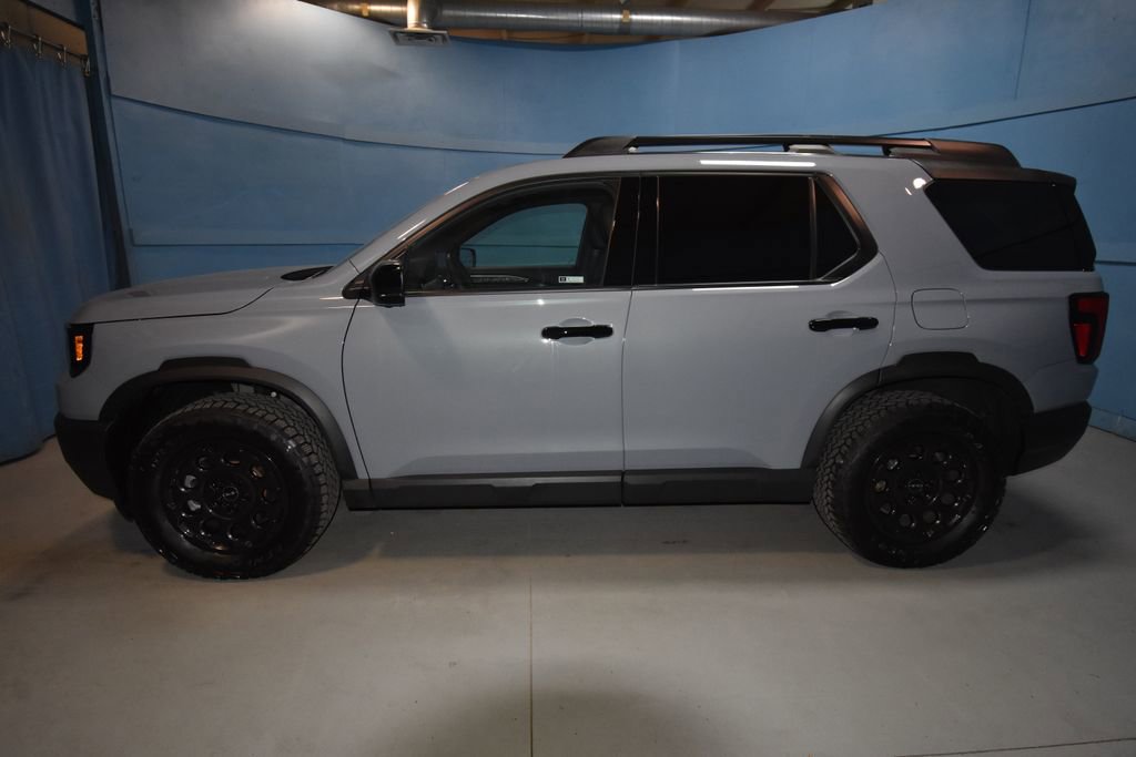 Certified 2026 Honda Passport TrailSport Elite image 30