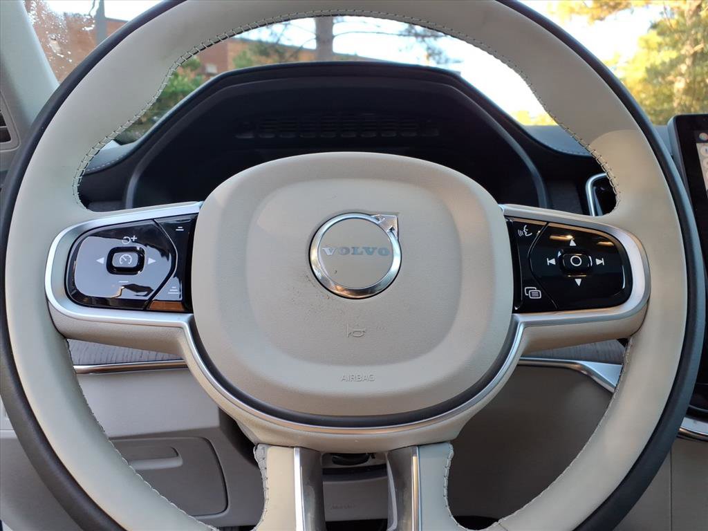 New 2026 Volvo XC90 B6 Ultra image 22