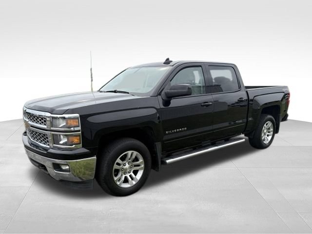 Used 2015 Chevrolet Silverado 1500 LT w/ All Star Edition AWD/4WD image 10