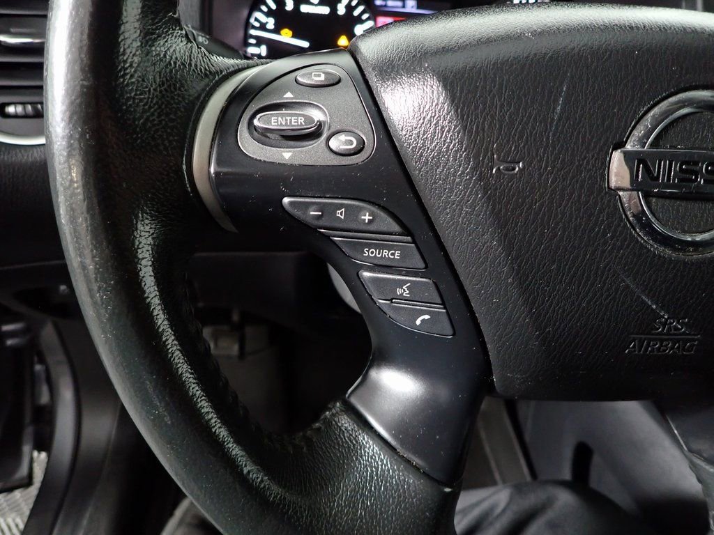 Used 2018 Nissan Pathfinder SV w/ SV All Weather Package image 21