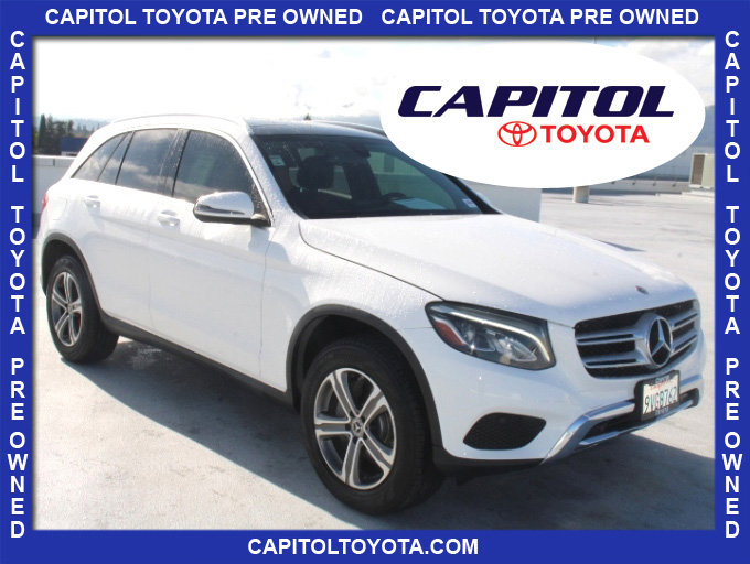 Used 2019 Mercedes-Benz GLC 300 4MATIC