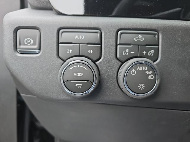 New 2026 Chevrolet Silverado 1500 LT AWD/4WD image 28