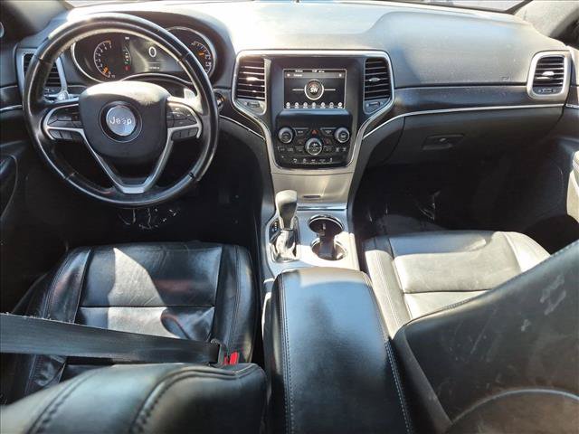 Used 2018 Jeep Grand Cherokee Limited AWD/4WD image 18