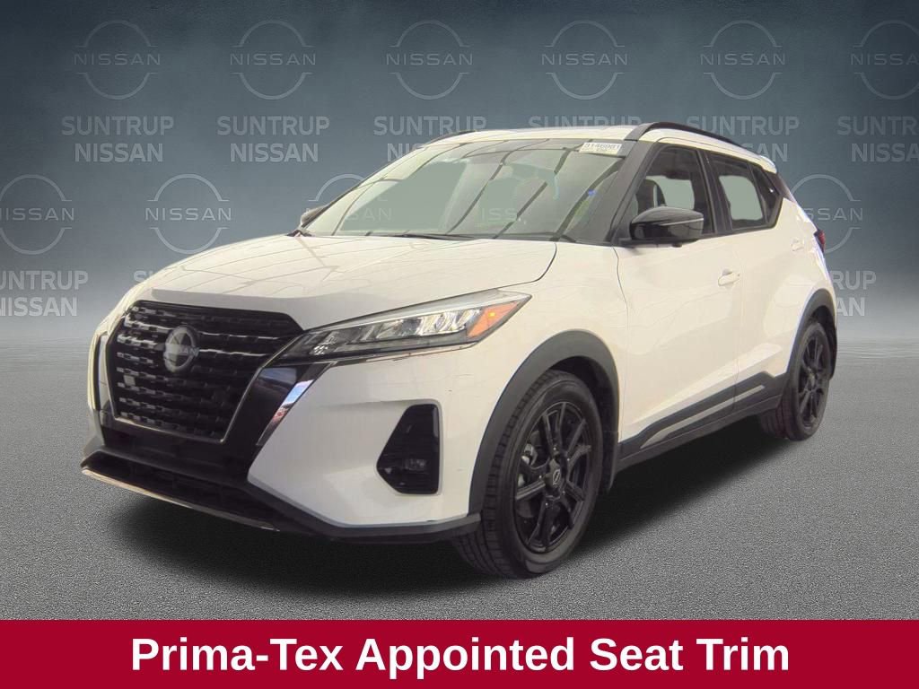 Used 2024 Nissan Kicks SR w/ SR Premium Package image 20