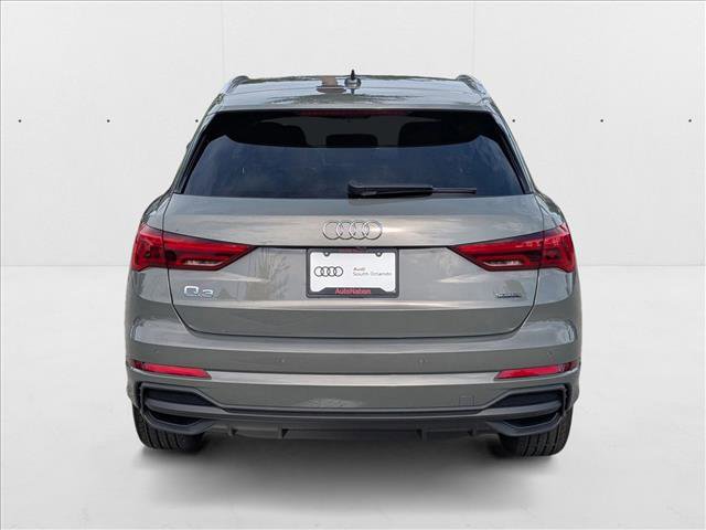 New 2025 Audi Q3 2.0T Premium Plus image 6