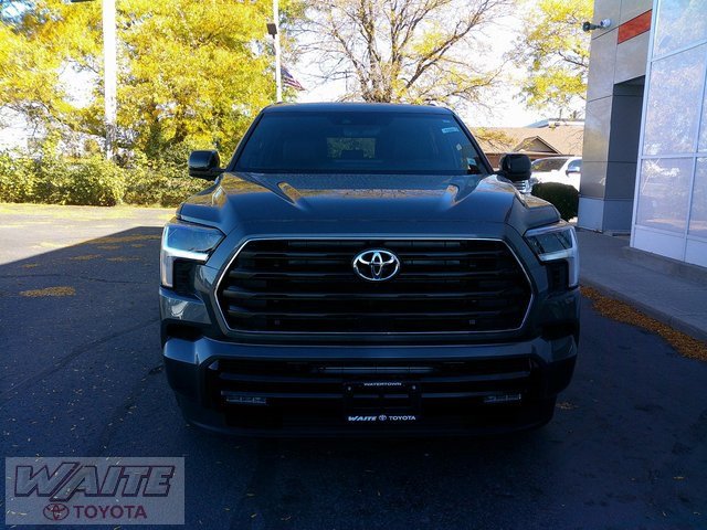 New 2026 Toyota Sequoia Limited image 6