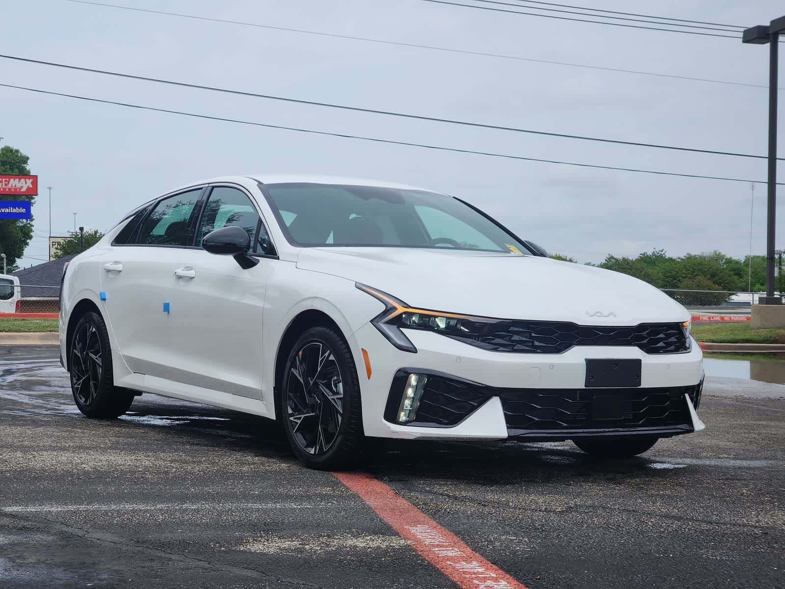 New 2026 Kia K5 GT-Line FWD image 2