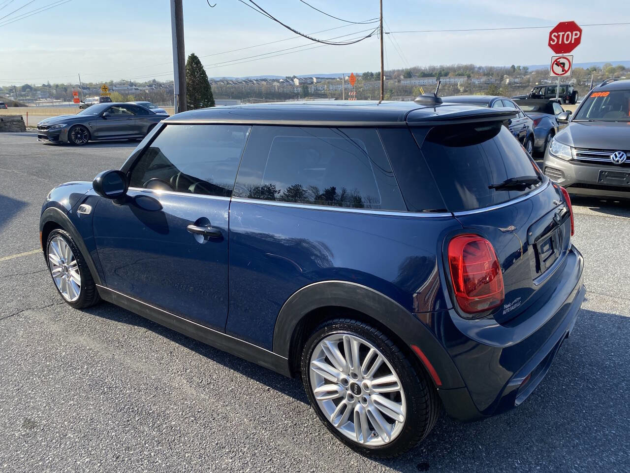 Used 2016 MINI Cooper S FWD image 7