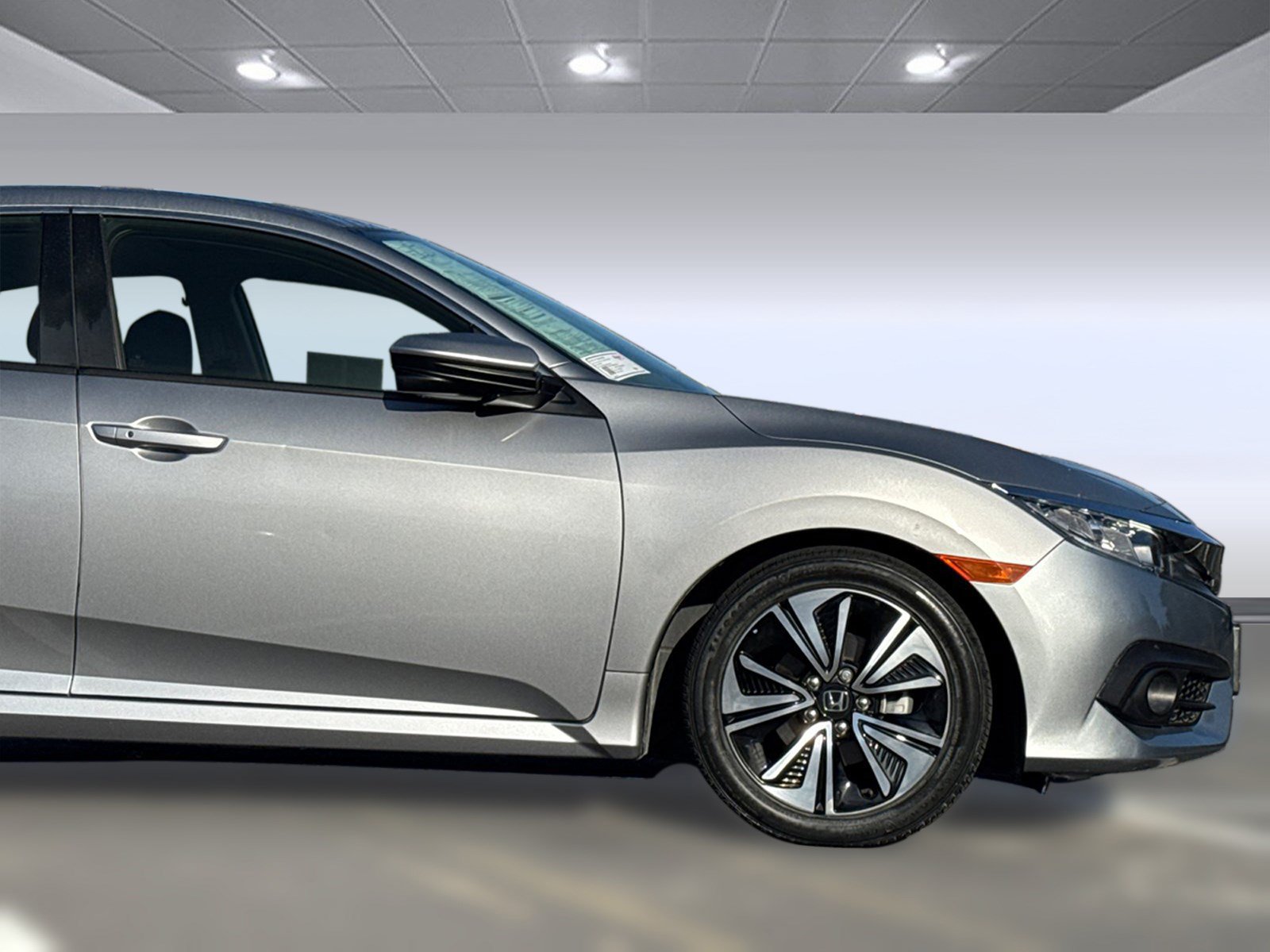 Certified 2018 Honda Civic EX-T image 33