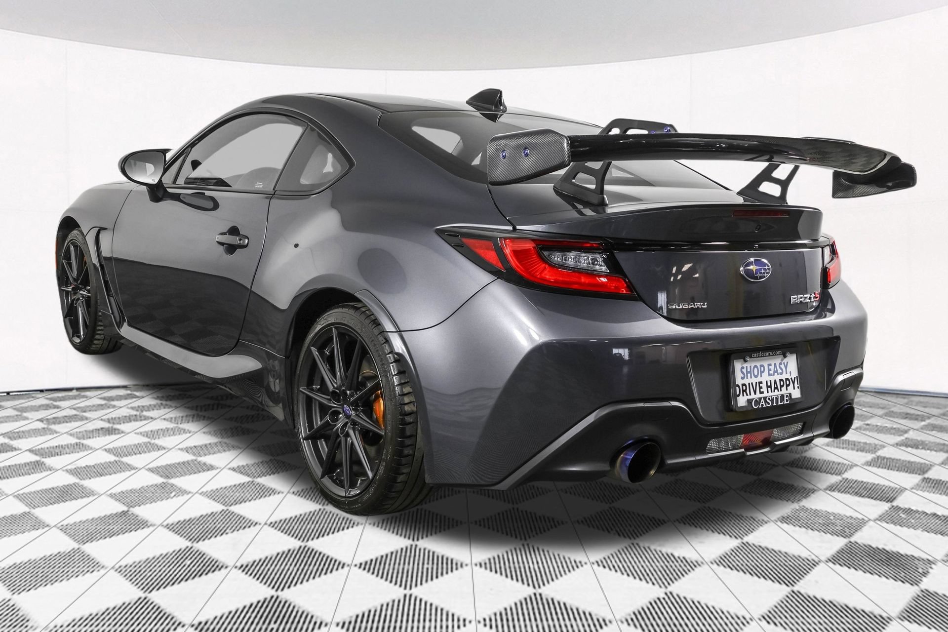 Used 2024 Subaru BRZ tS RWD image 16