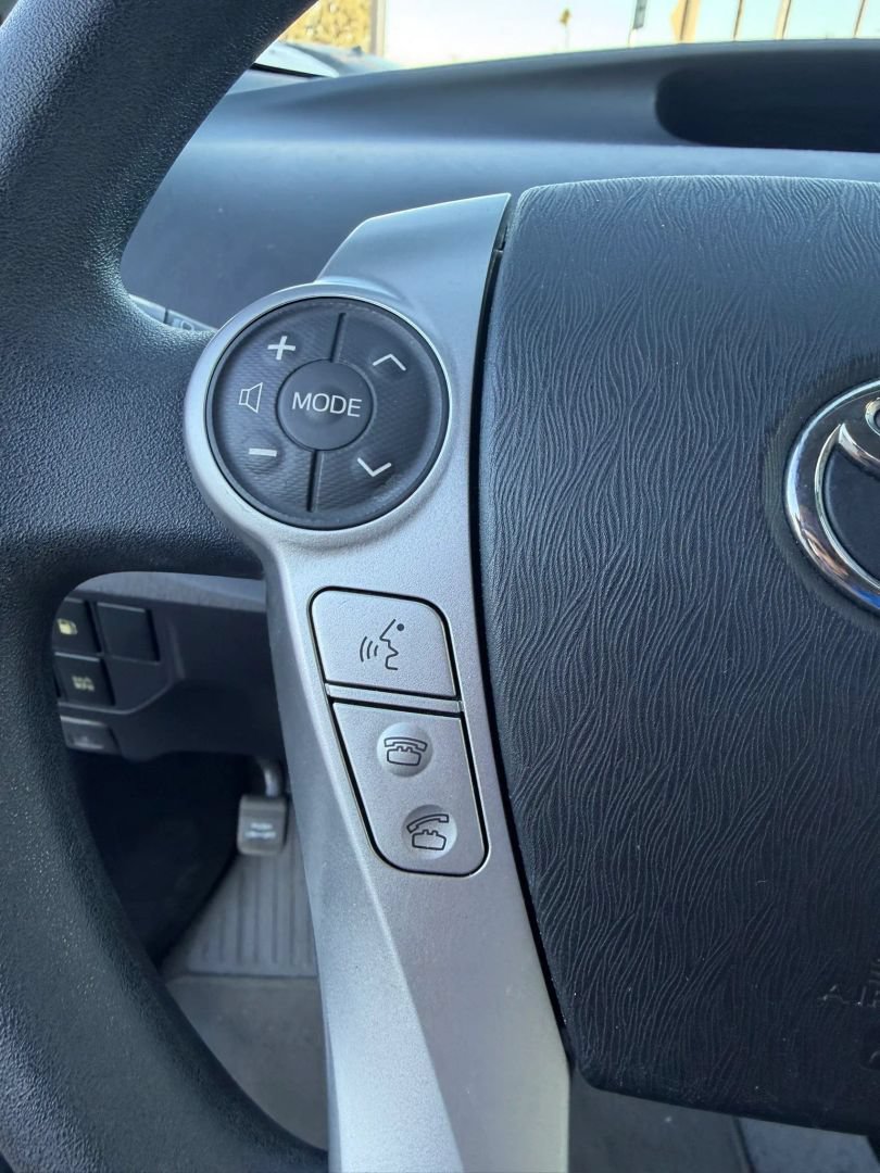 Used 2012 Toyota Prius Prime Plug-In Hybrid FWD image 23