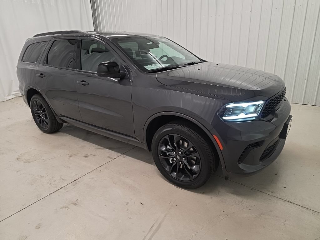 New 2026 Dodge Durango GT w/ Blacktop Package AWD/4WD image 7