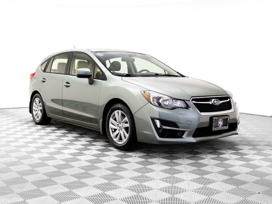 Used 2016 Subaru Impreza 2.0i Premium image 9