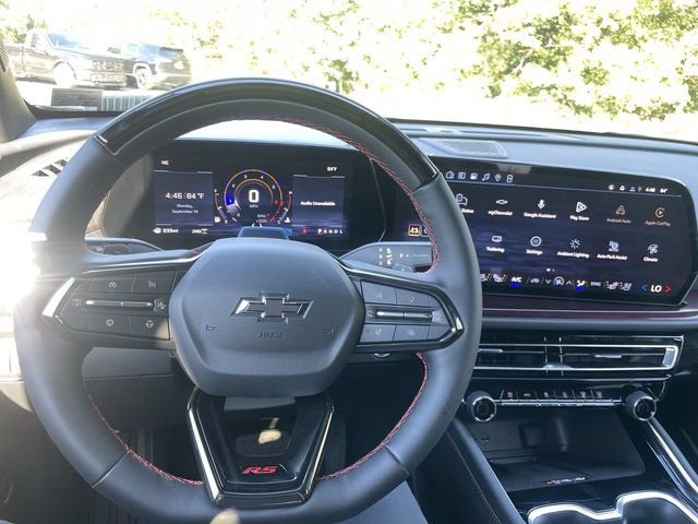 New 2027 Chevrolet Traverse RS AWD/4WD image 14