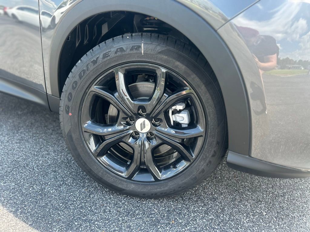 New 2025 Dodge Hornet GT w/ GT Blacktop Package image 12