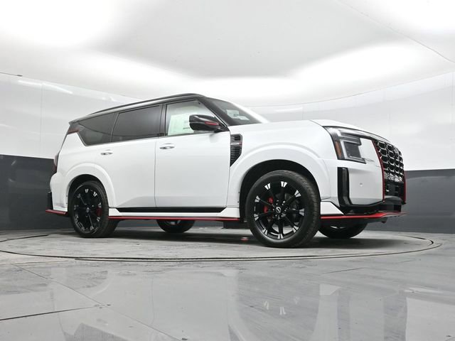 New 2026 Nissan Armada NISMO AWD/4WD image 61