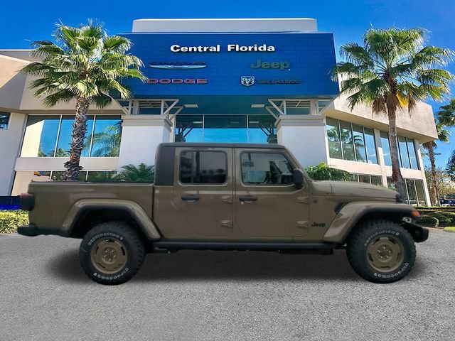 New 2026 Jeep Gladiator Willys AWD/4WD image 4