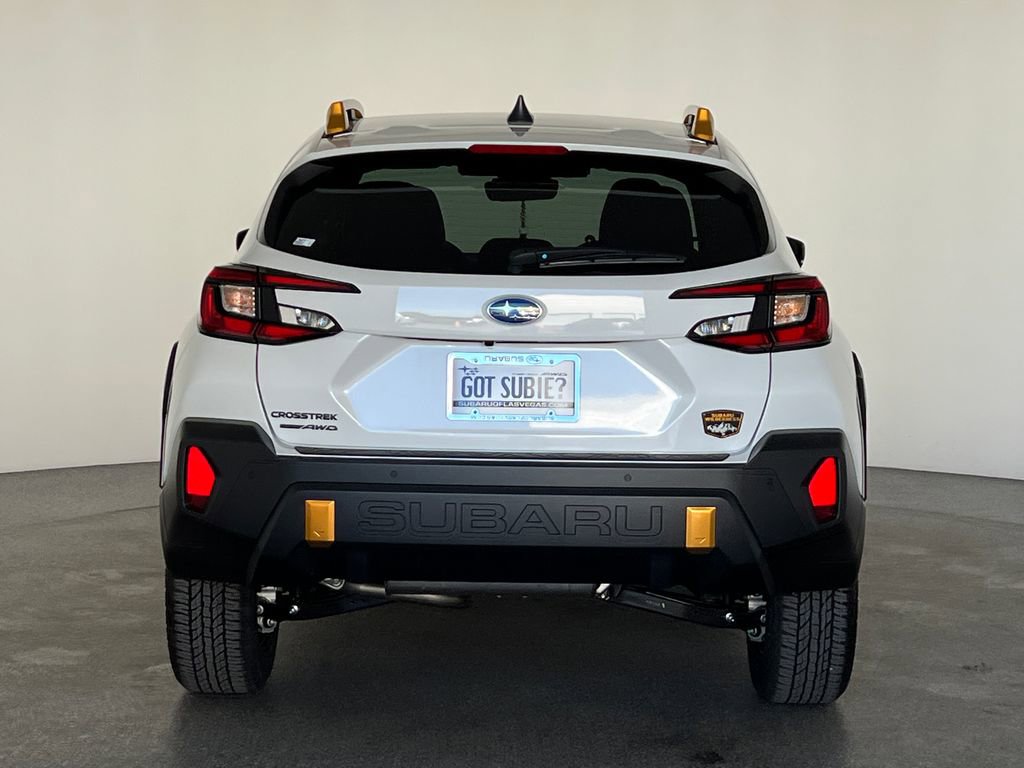 New 2026 Subaru Crosstrek 2.5i Wilderness w/ Crosstrek Mirror Package image 5