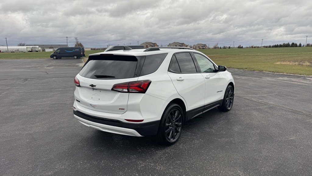 Used 2024 Chevrolet Equinox RS image 8