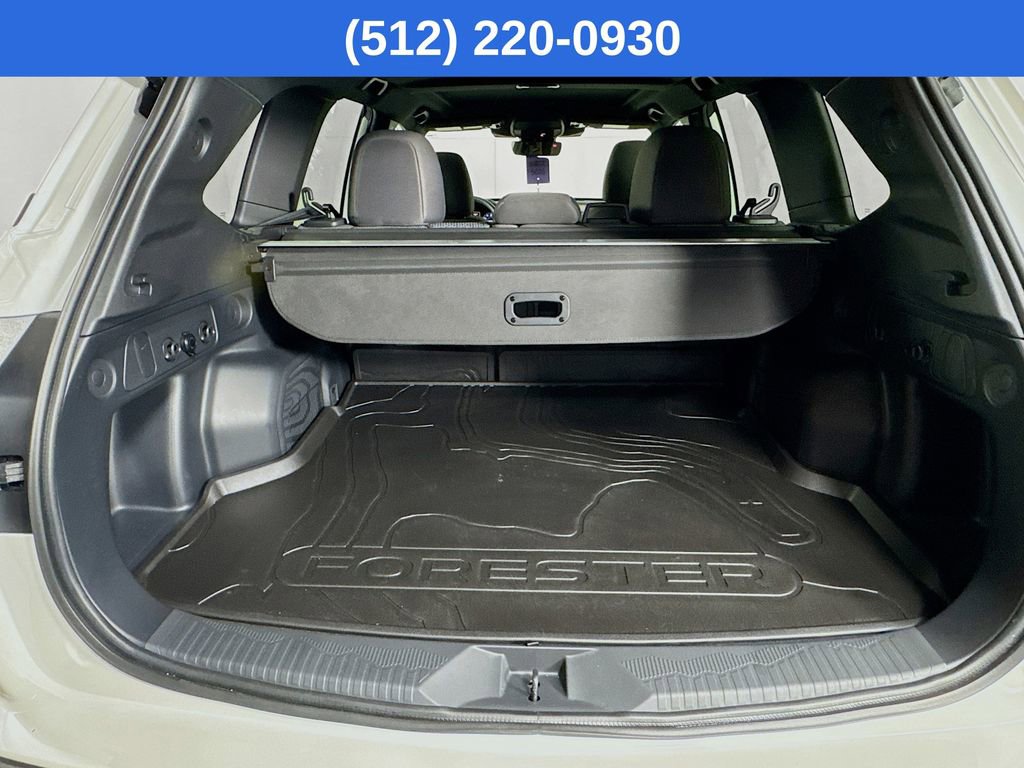 Used 2026 Subaru Forester Premium AWD/4WD image 31