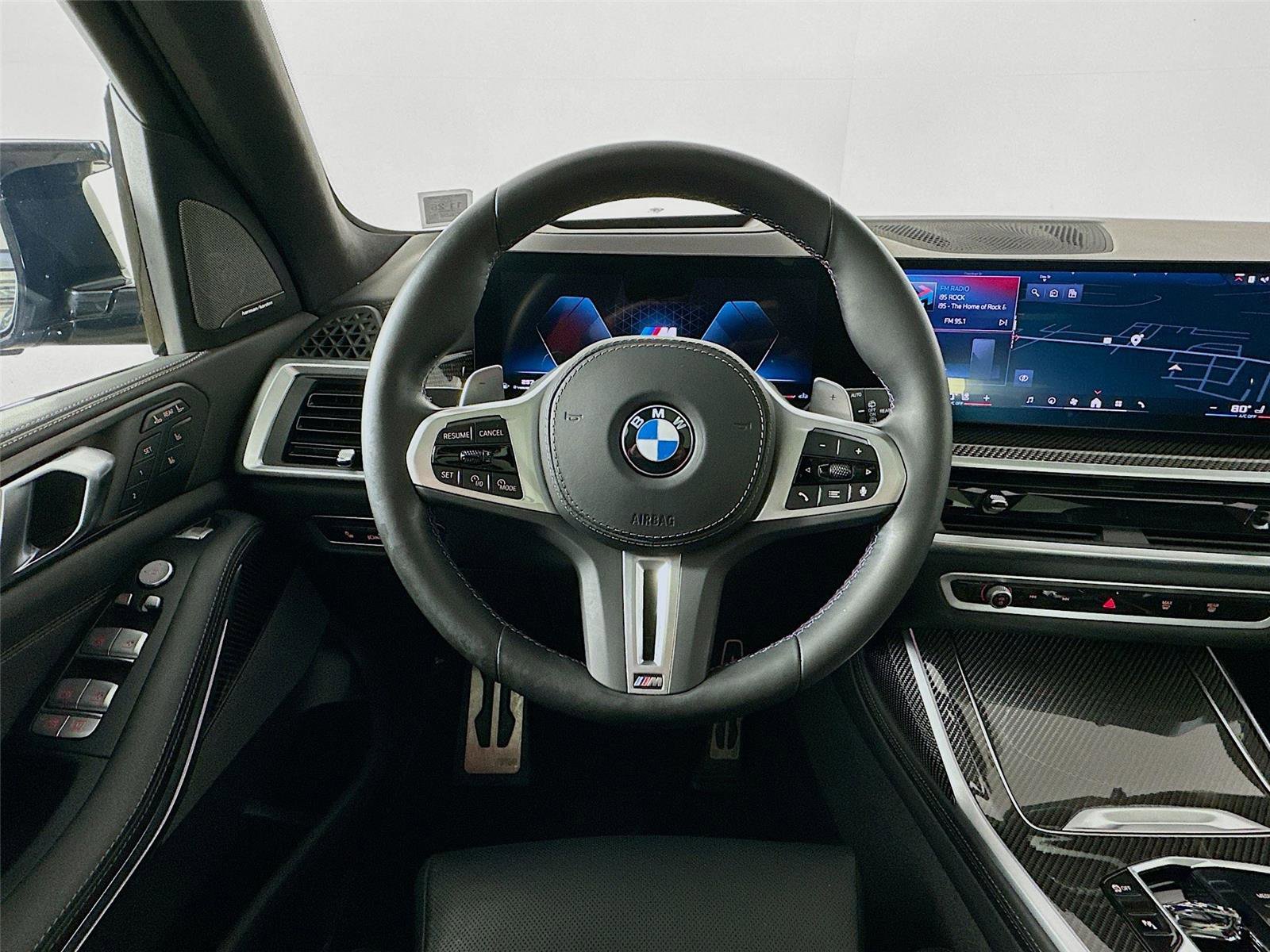 Certified 2024 BMW X7 M60i w/ Executive Package image 11