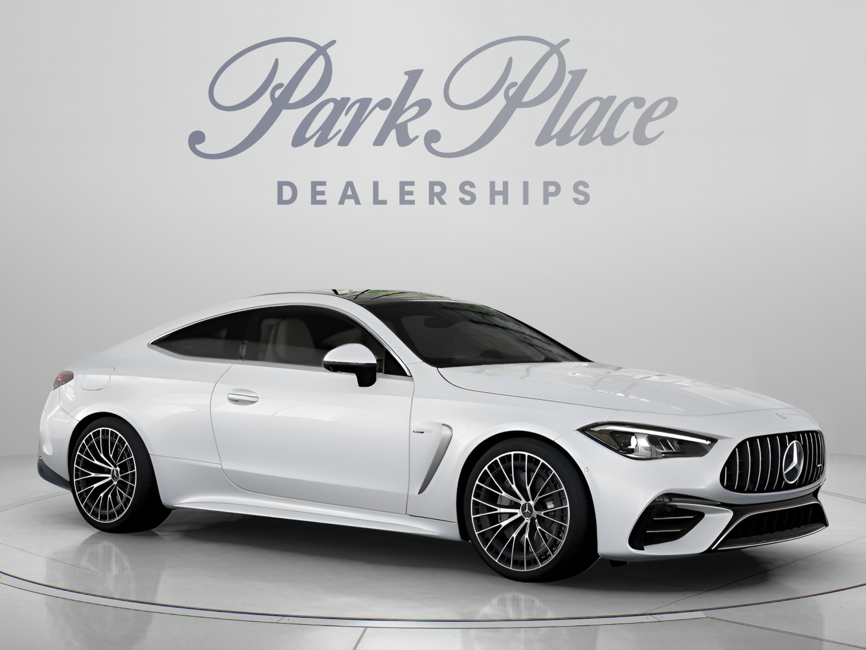 New 2027 Mercedes-Benz CLE 53 AMG 4MATIC Coupe image 31
