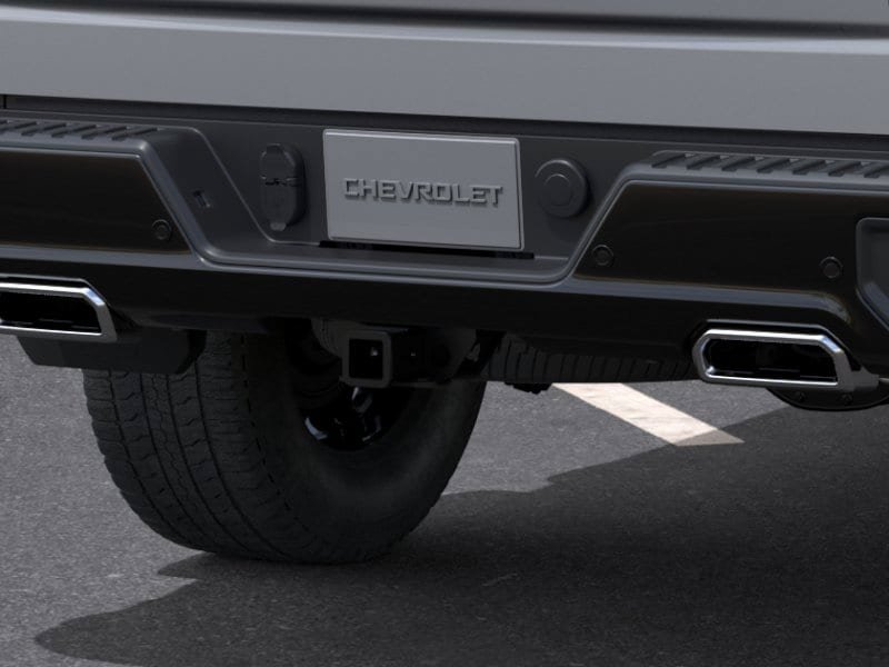 New 2026 Chevrolet Silverado 1500 LT Trail Boss w/ Safety Package AWD/4WD image 14