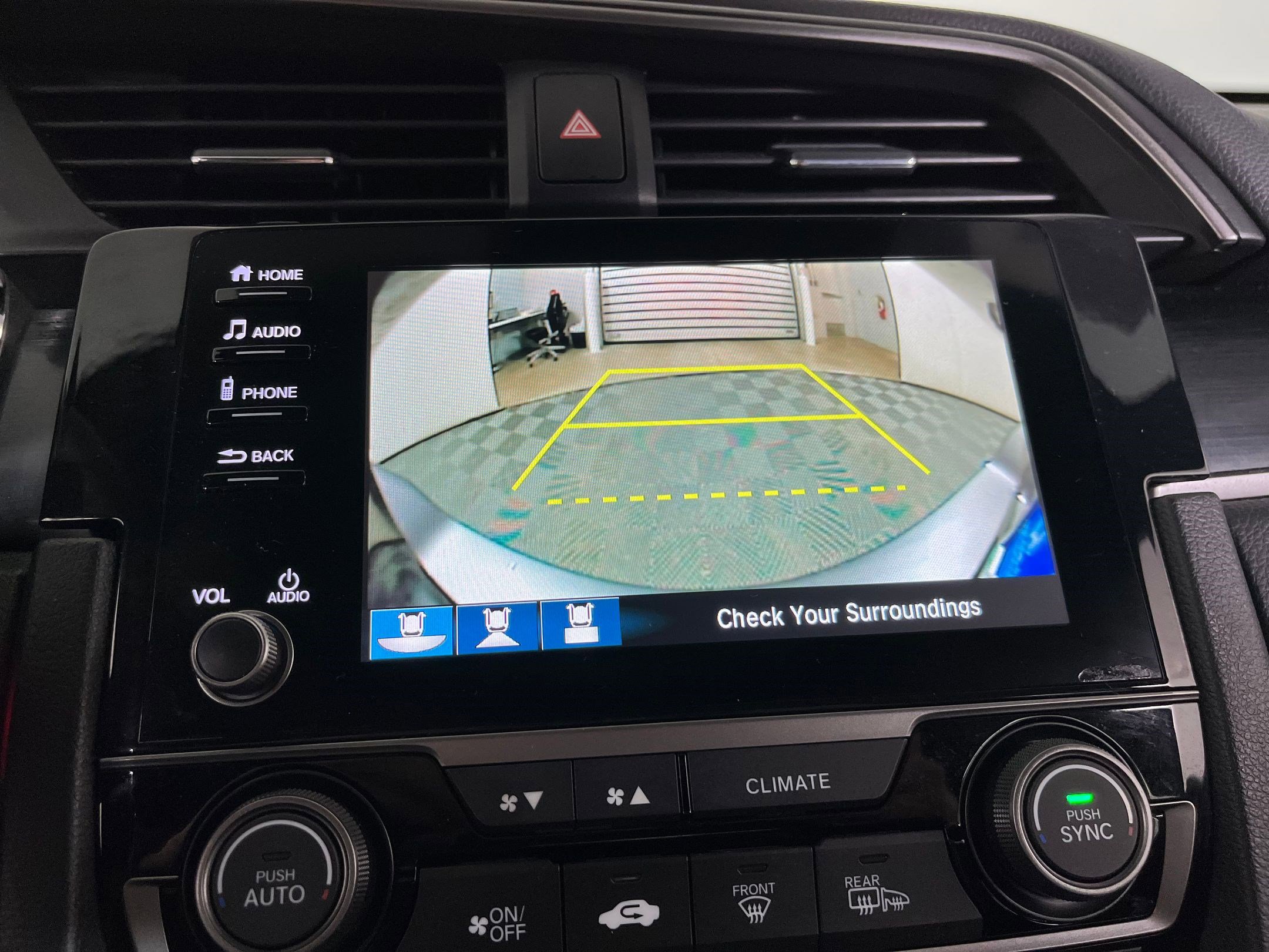 Certified 2021 Honda Civic EX image 24