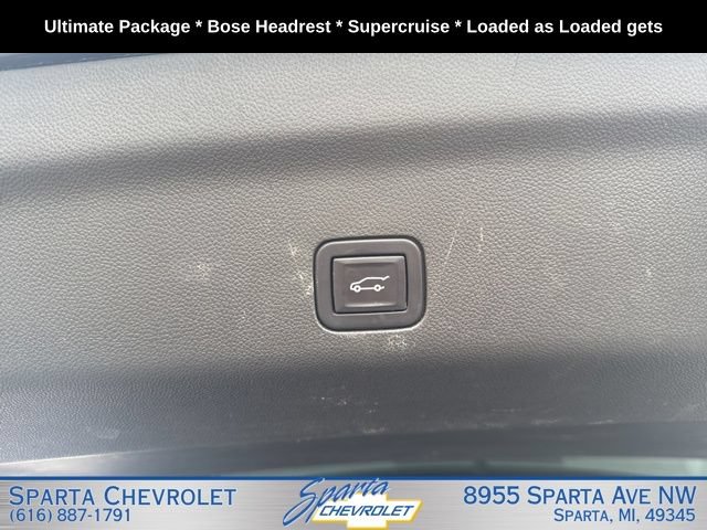 Certified 2023 GMC Yukon XL Denali Ultimate AWD/4WD image 43