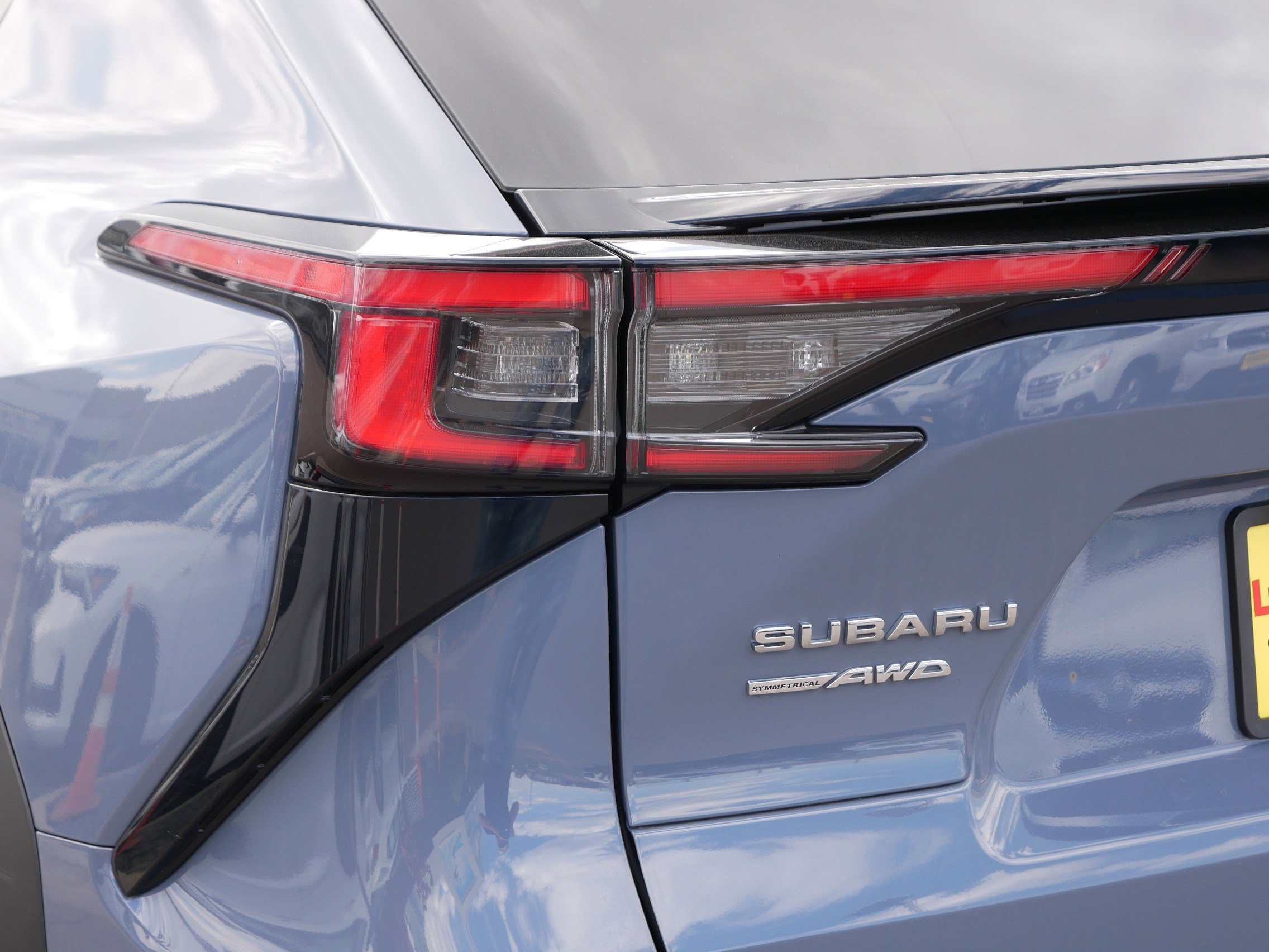 Used 2023 Subaru Solterra AWD image 17
