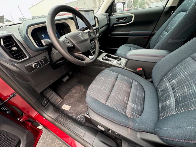 New 2026 Ford Bronco Sport Heritage w/ Convenience Package AWD/4WD image 16