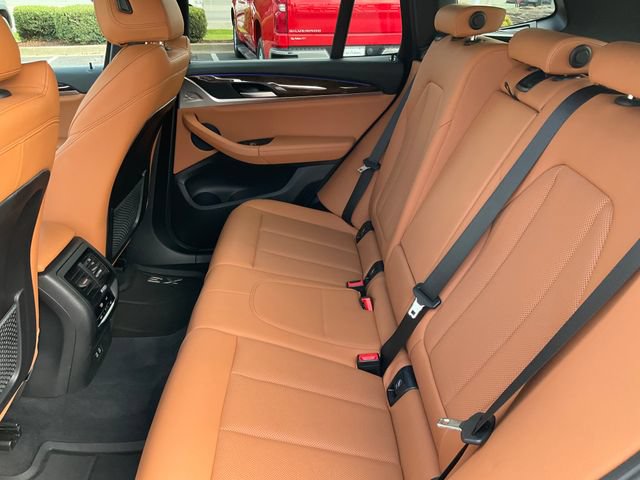 Used 2024 BMW X3 sDrive30i w/ Premium Package RWD image 18