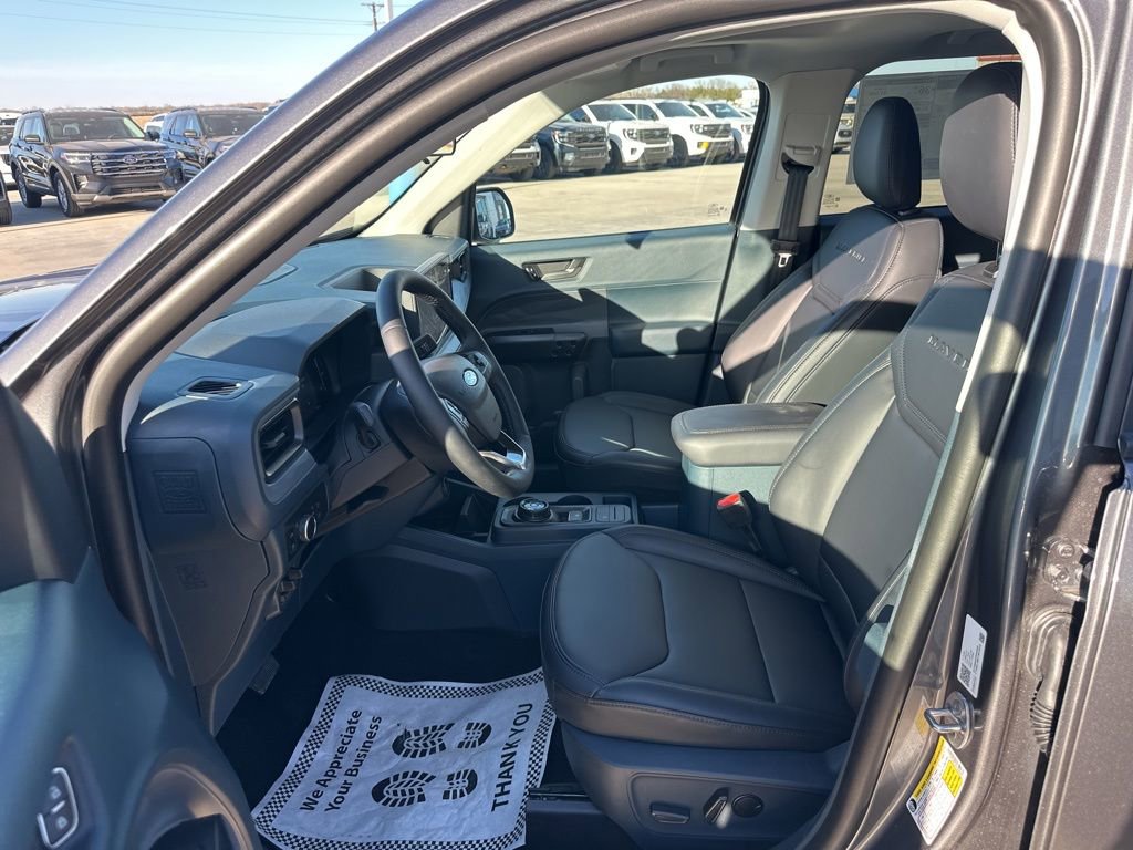 New 2026 Ford Maverick Lariat w/ Black Appearance Package AWD/4WD image 15