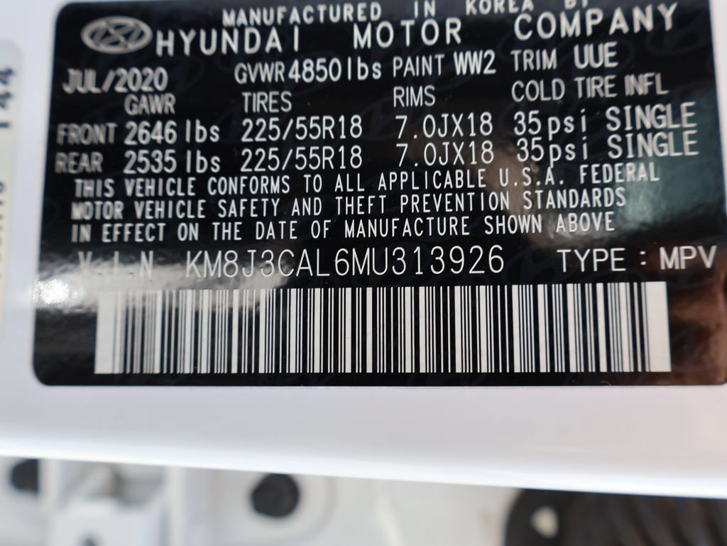 Used 2021 Hyundai Tucson Ultimate AWD/4WD image 44