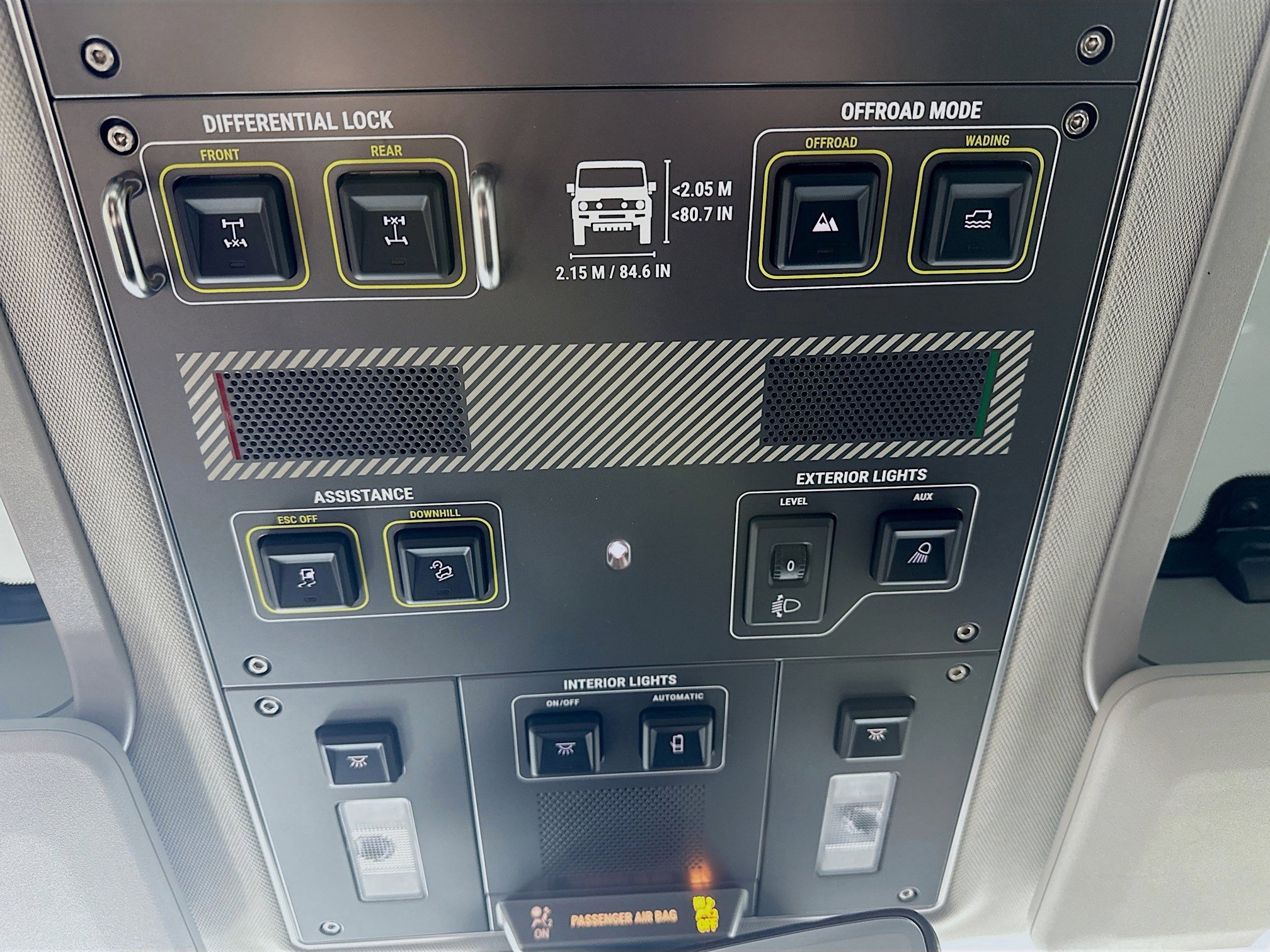 New 2026 INEOS Grenadier Fieldmaster Edition image 32