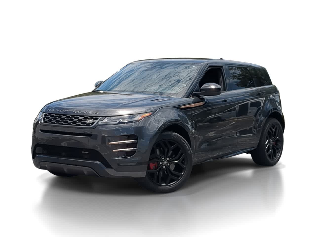 Certified 2023 Land Rover Range Rover Evoque R-Dynamic SE AWD/4WD image 1